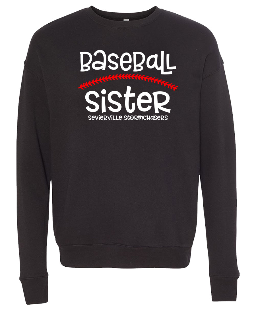 Baseball Sister (Adult)