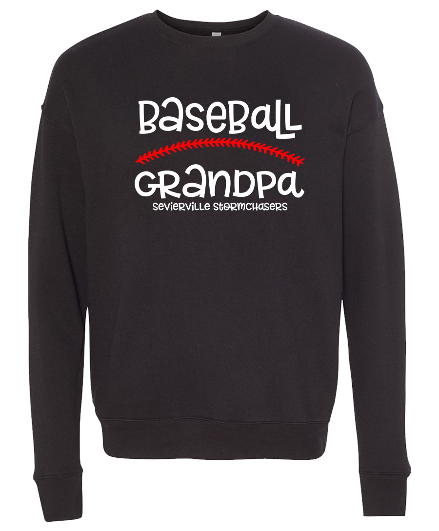 Baseball Grandpa