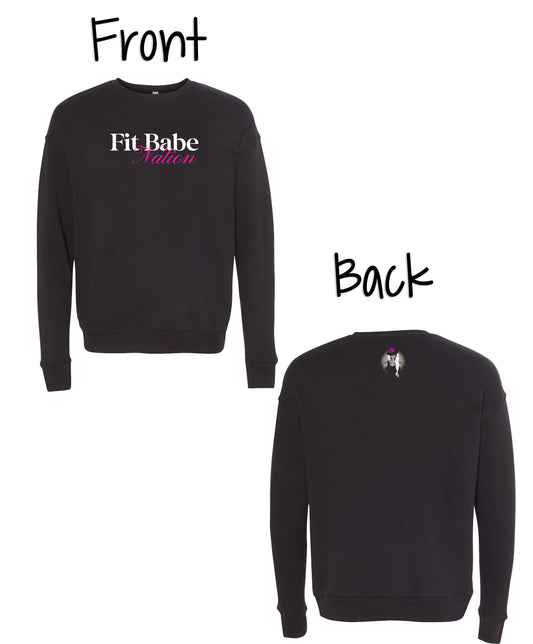 Fit Babe Nation Sweatshirt