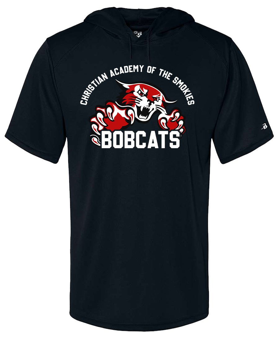 Bobcats - Hooded Tshirt