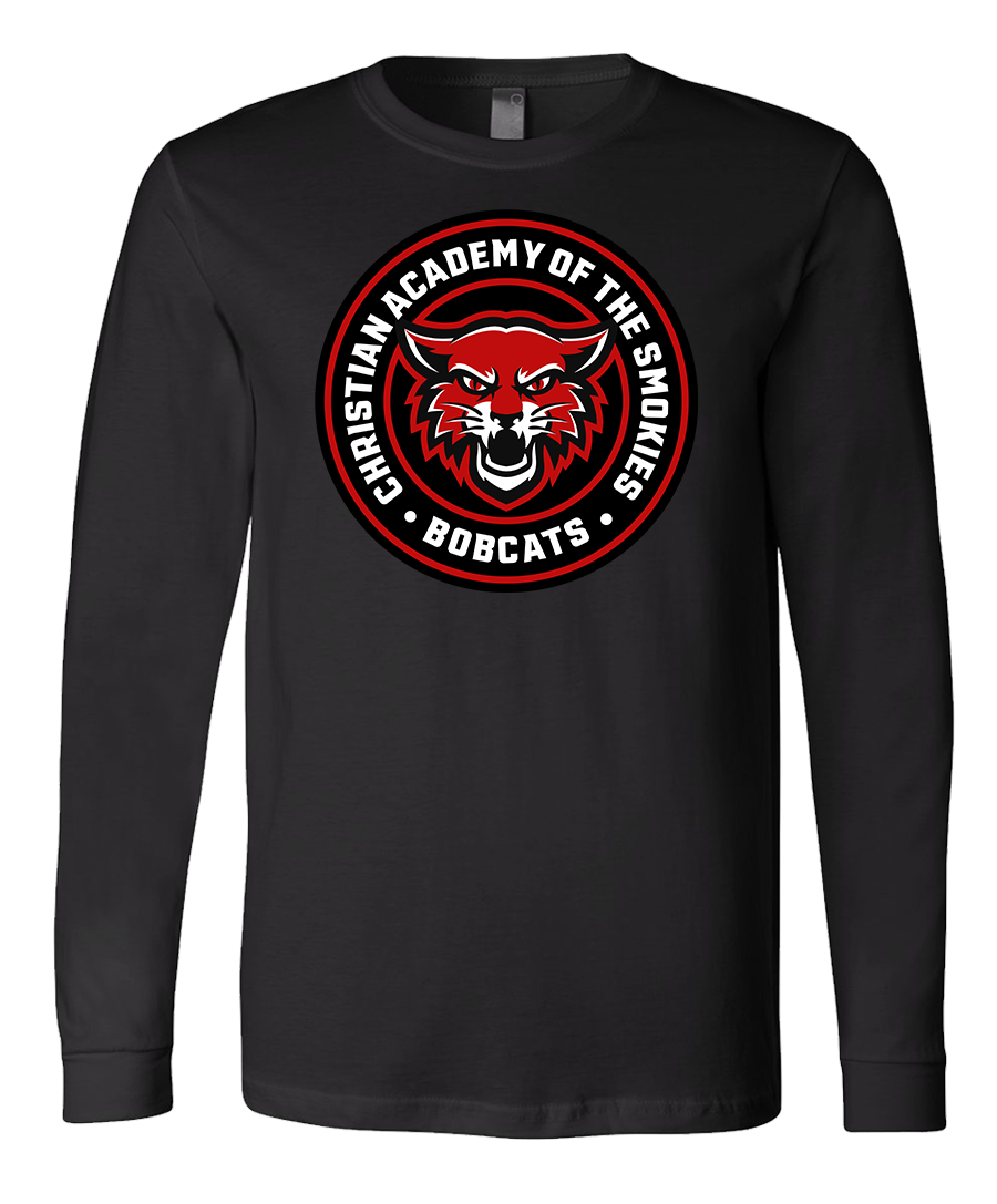 Long Sleeve T {Circle LoGo}