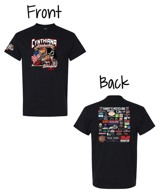 Cynthiana Bikefest 2025