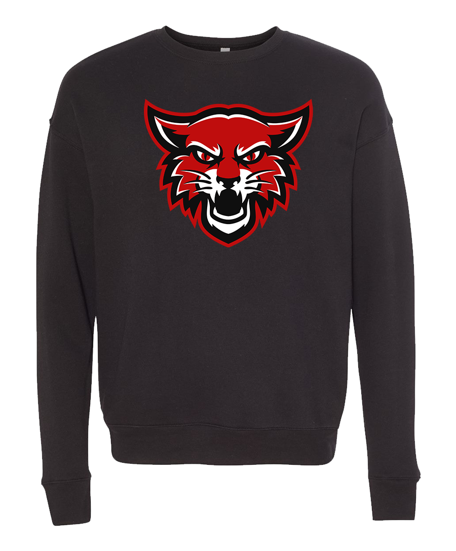 Sweatshirt {Head Mascot LoGo}