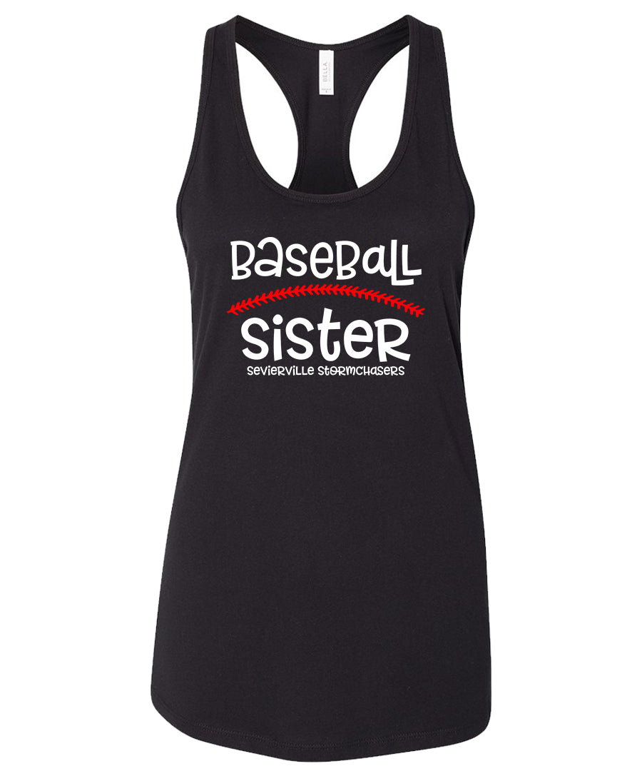 Baseball Sister (Adult)