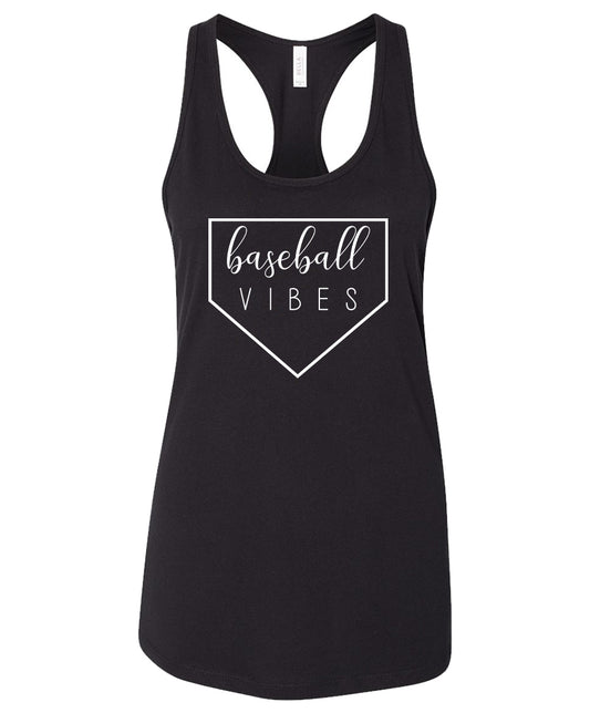 Baseball Vibes (Adult)