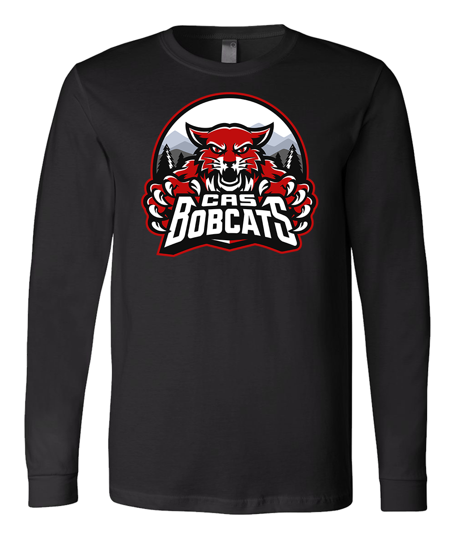 Long Sleeve T {Main LoGo}