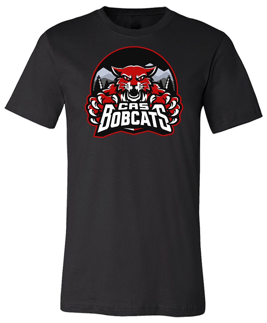 Tshirt {Dark Mode LoGo}