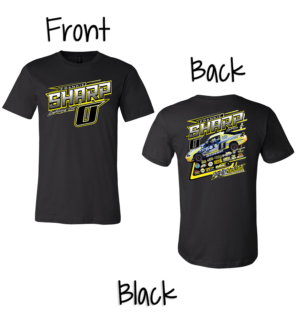 Frankie Sharp Racing Shirts 2023