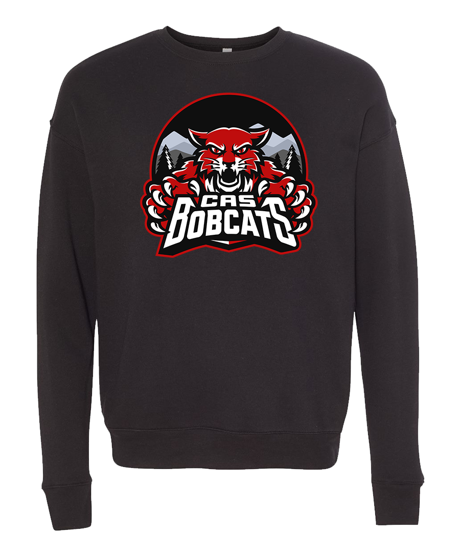 Sweatshirt {Dark Mode LoGo}