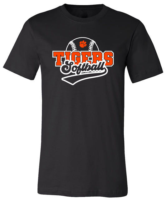 Tigers Softball