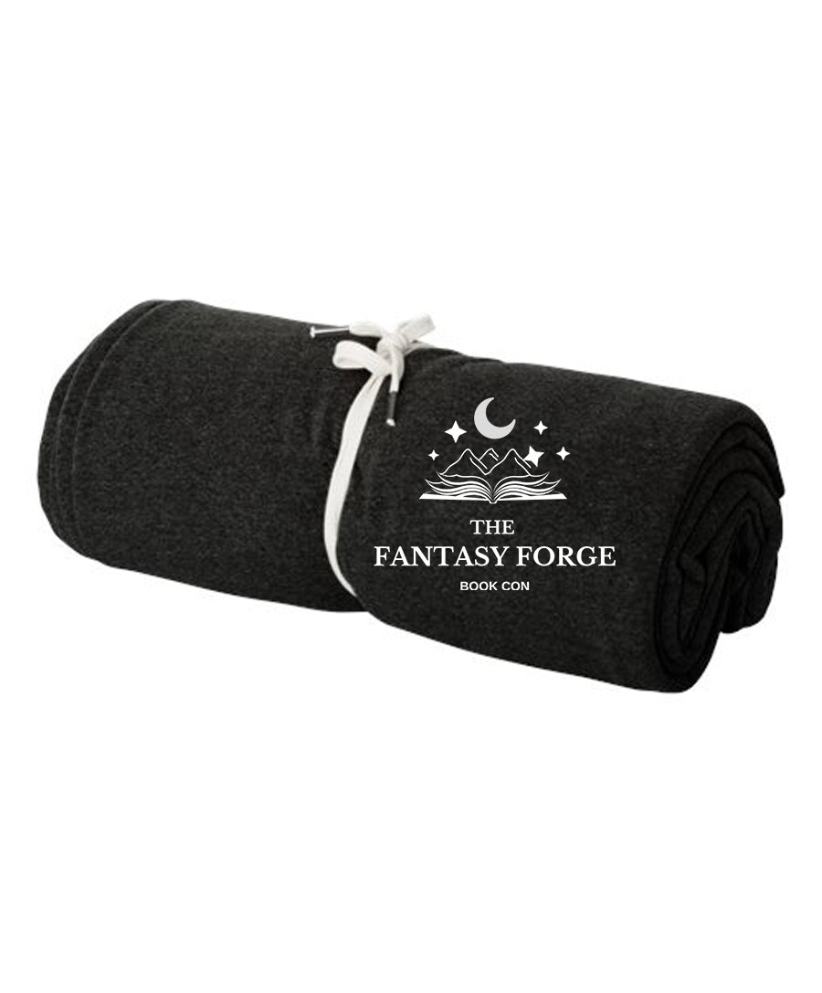 Blanket {White Logo}