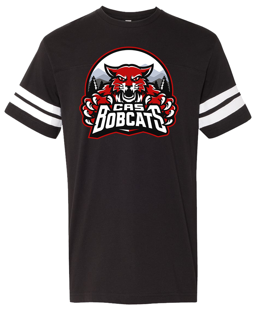 Football Jersey Tee {Main LoGo}