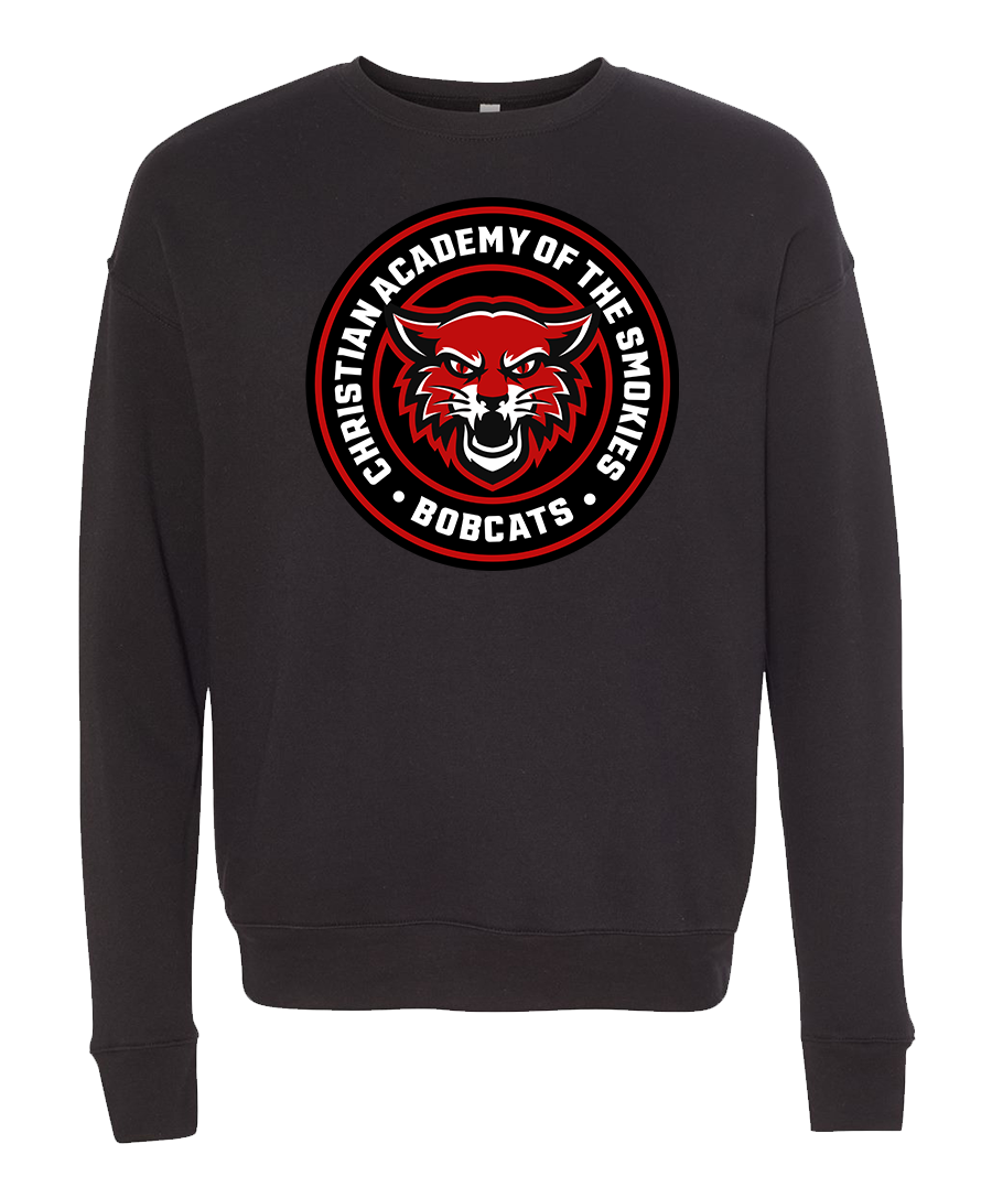 Sweatshirt {Circle LoGo}