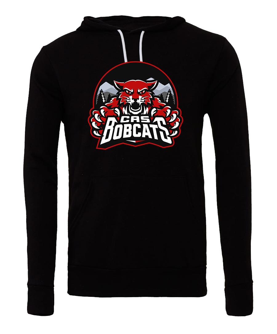 Hoodie {Dark Mode LoGo}