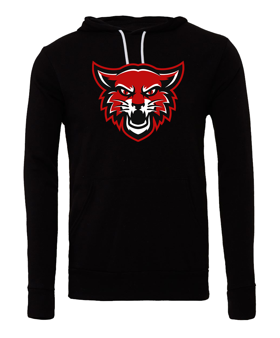 Hoodie {Head Mascot LoGo}