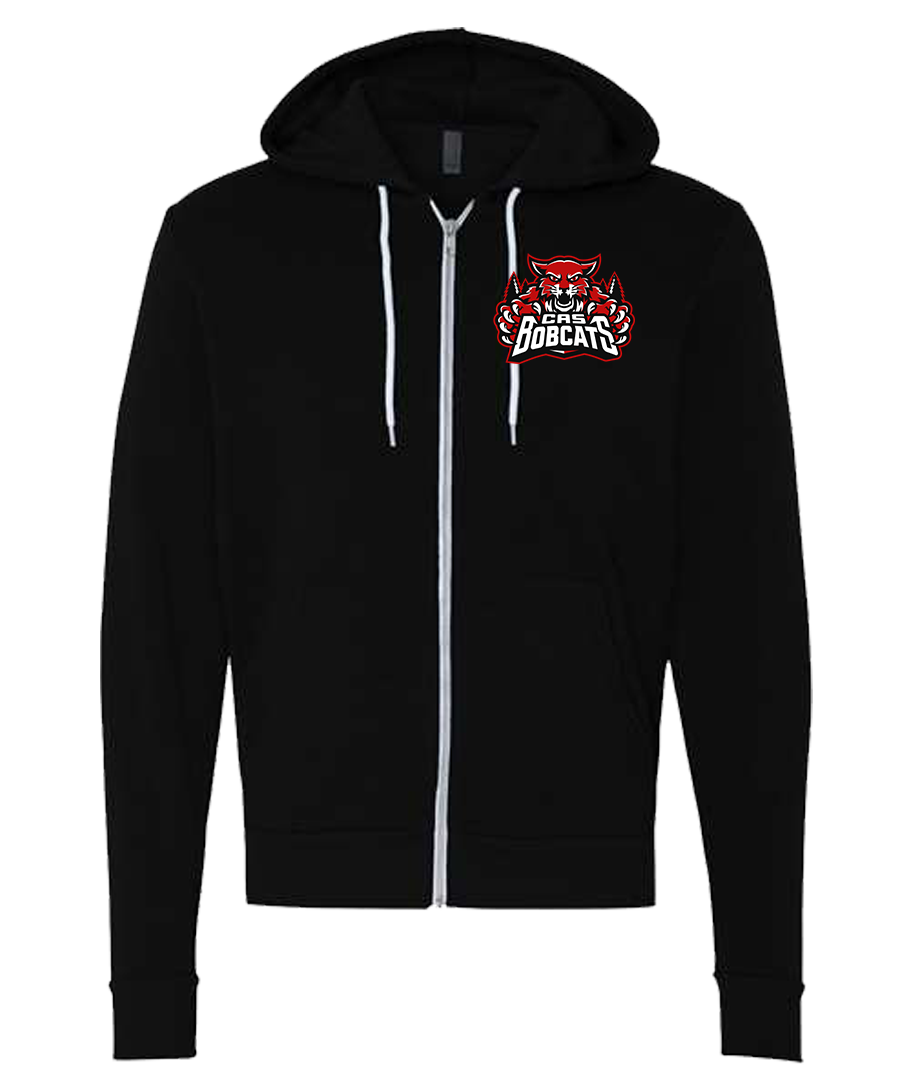 Full-Zip Hoodie {ALT LoGo}