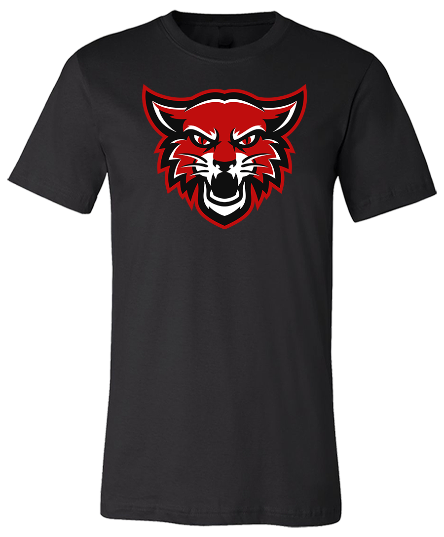 Tshirt {Head Mascot LoGo}