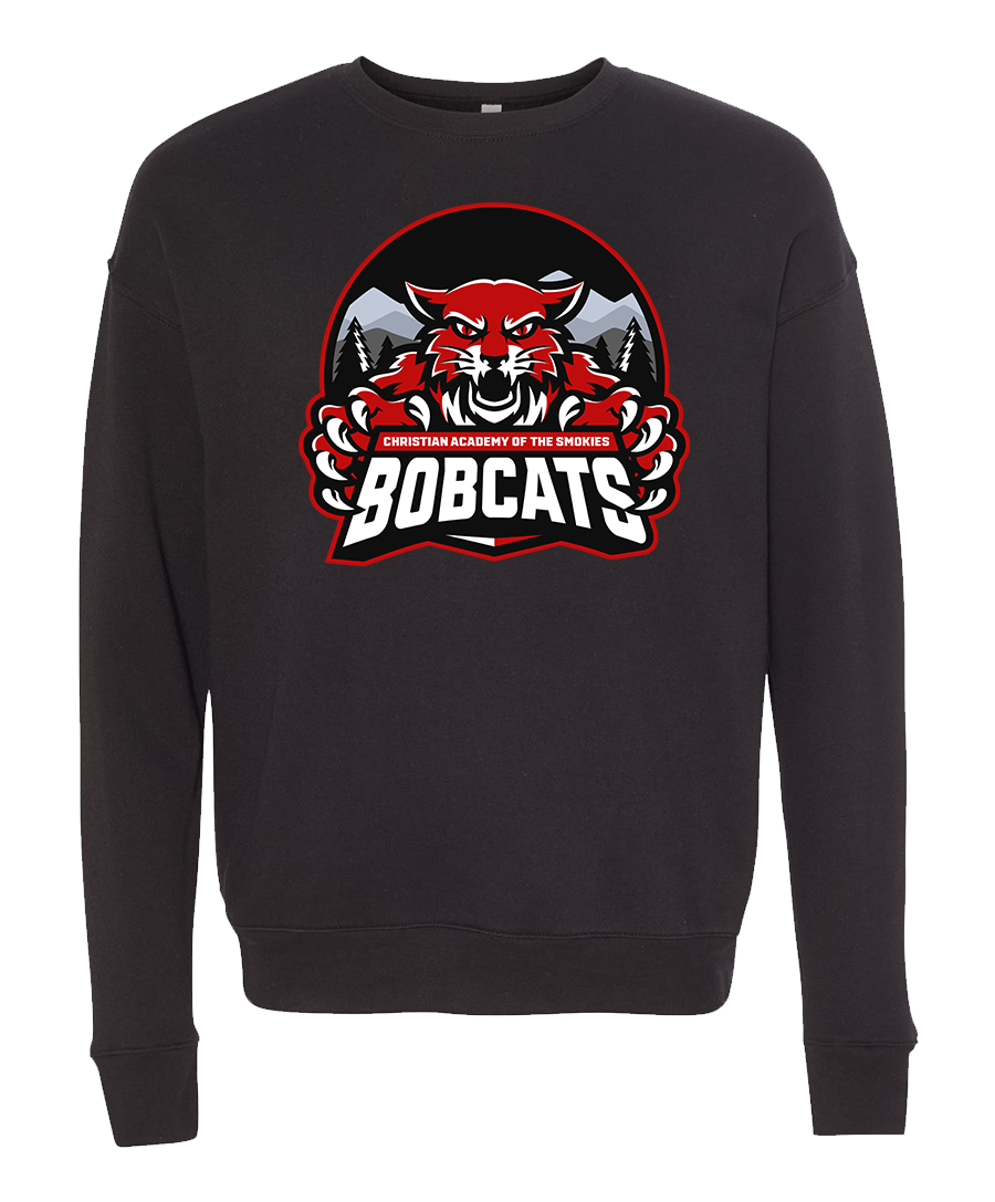 Sweatshirt {Dark Mode-2 LoGo}