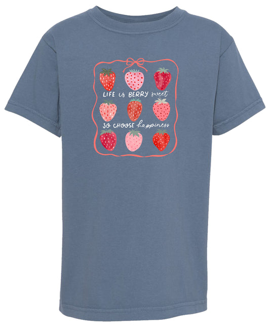 Youth Life is Berry Sweet