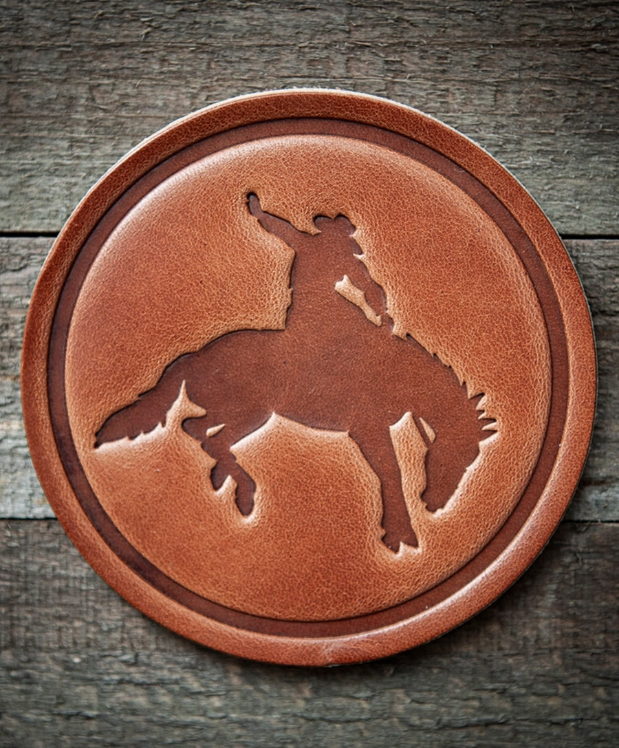 Leather Coaster