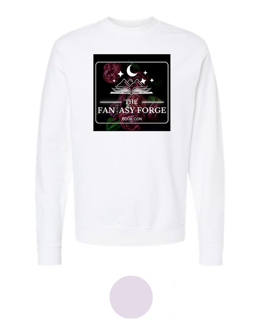 Crewneck Sweatshirt {Color Logo}