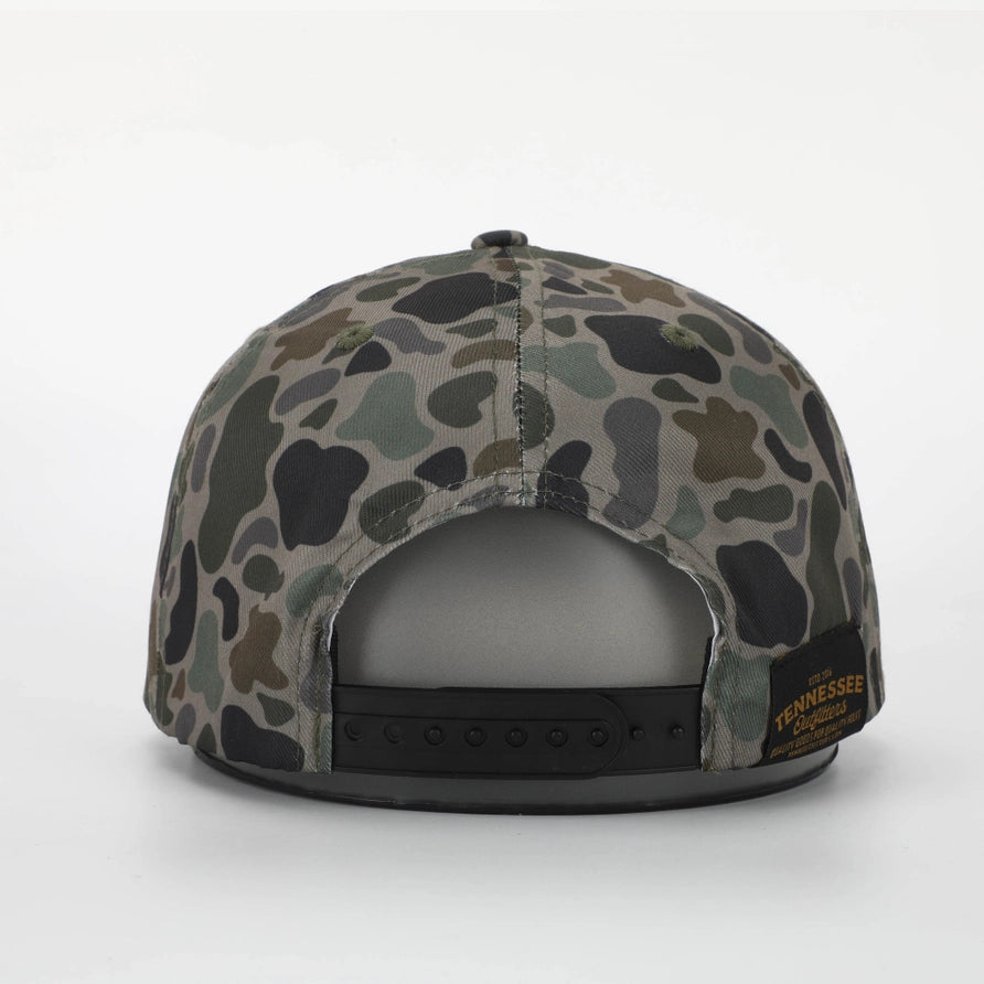 Tennessee "Tn Hat" in TENN Camo