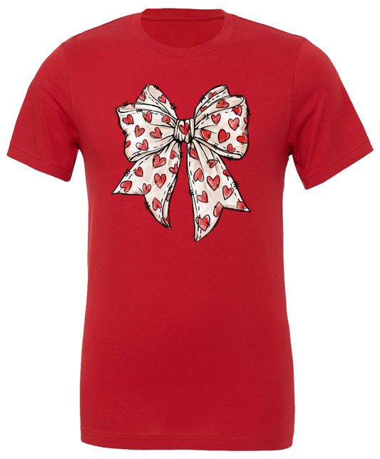 Valentines Bow