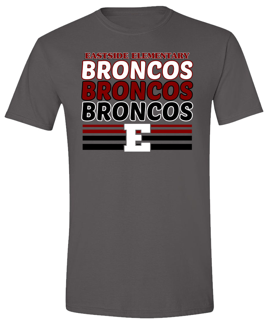 Broncos x3