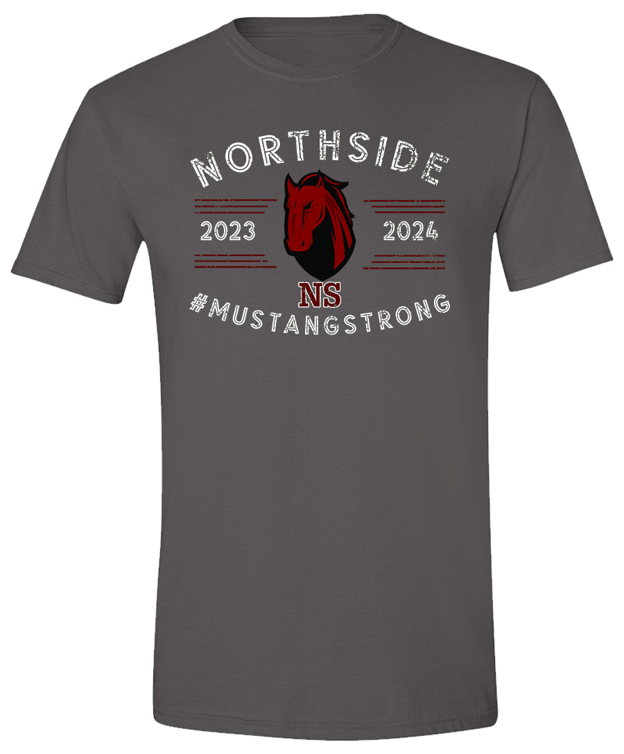 #MustangStrong