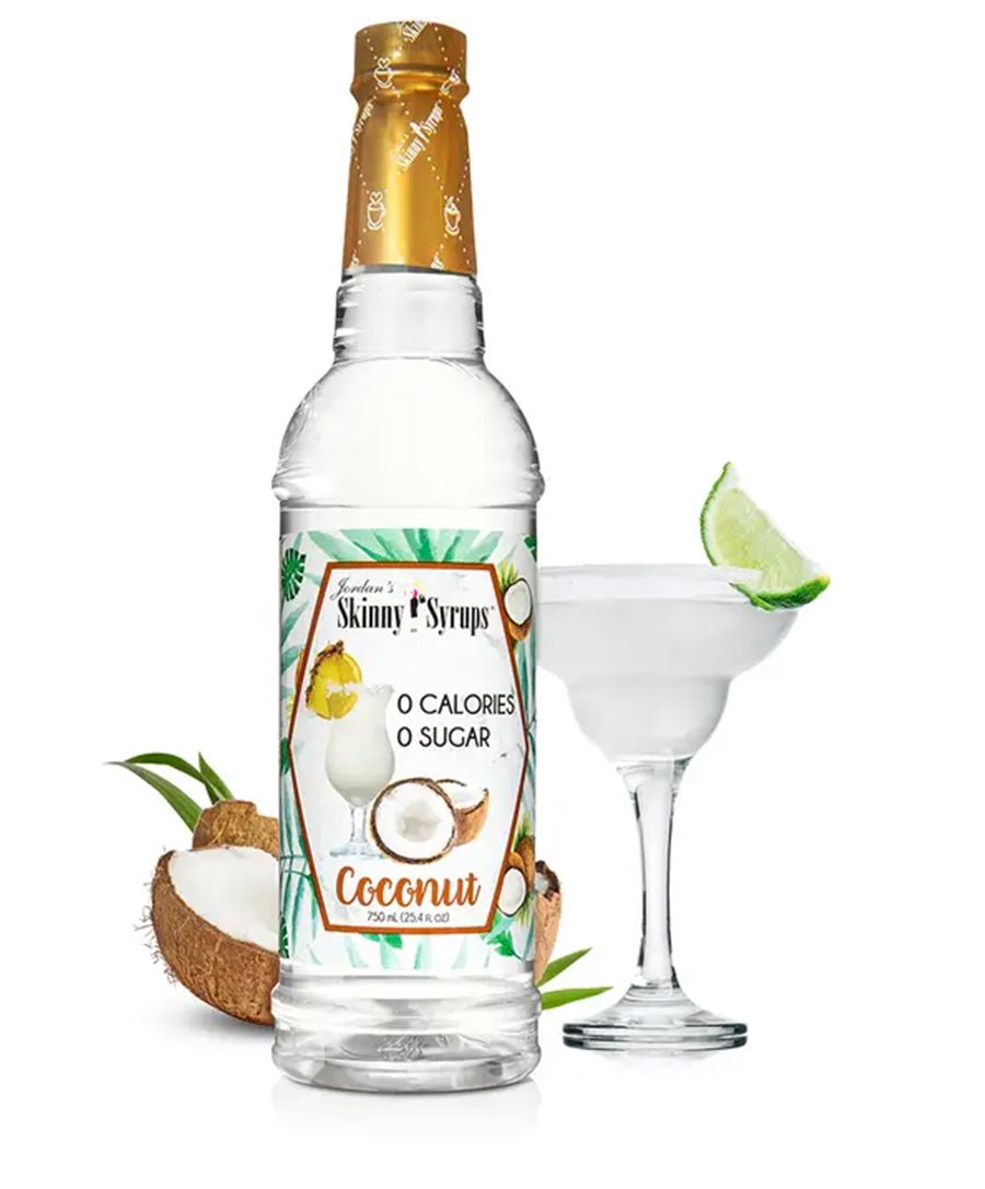 Sugar Free Coconut Skinny Syrup