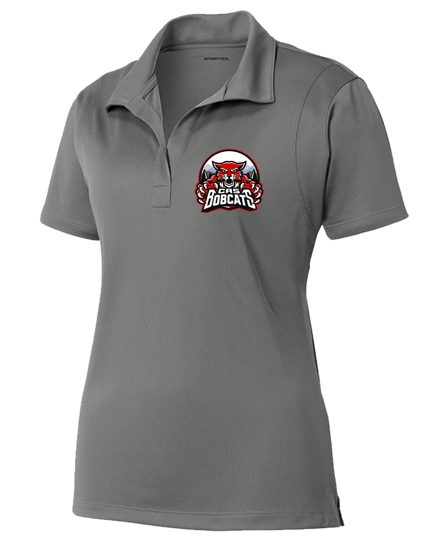 Bobcats - Ladies Micropique Polo