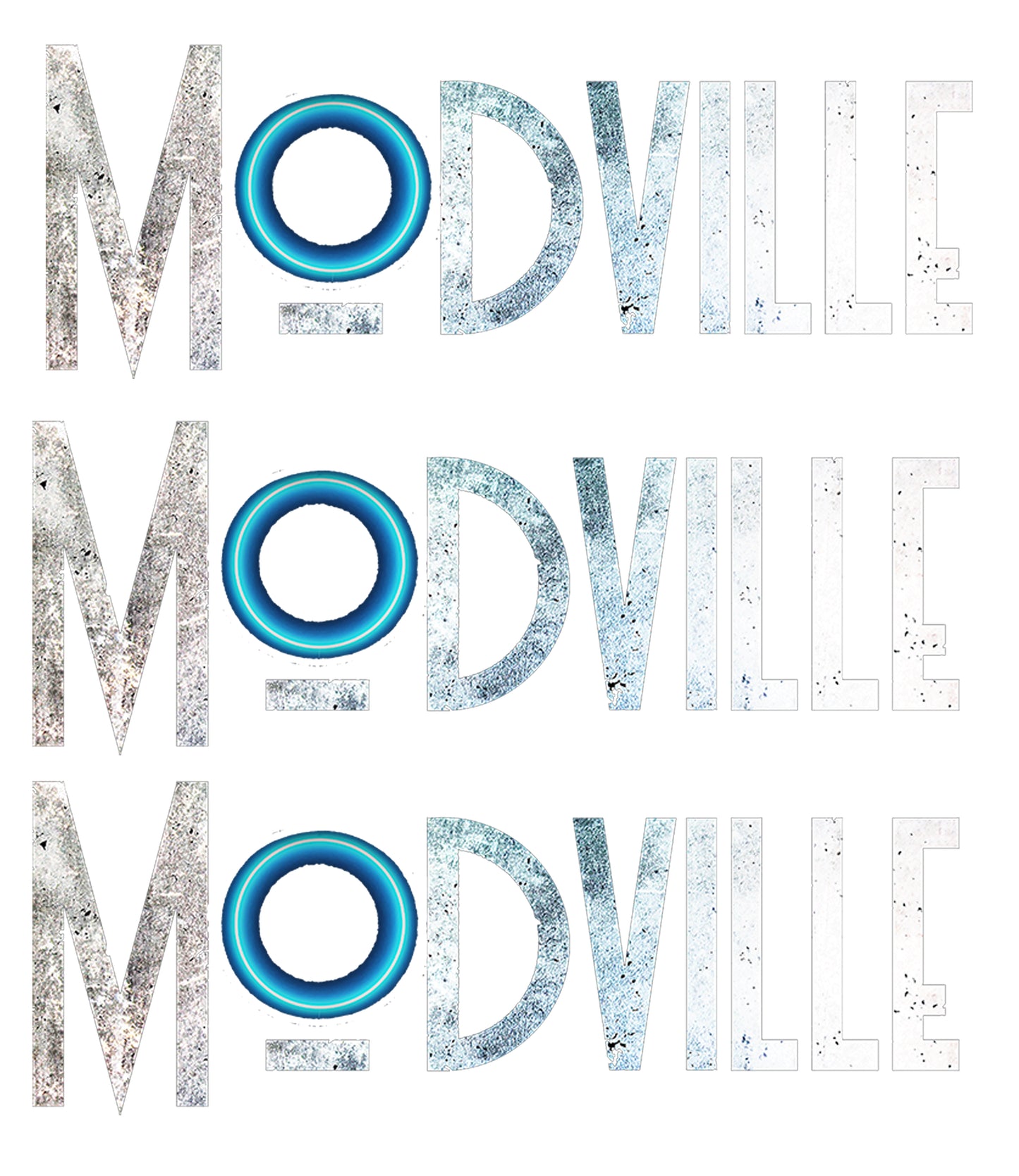 Modville DTF Sheet
