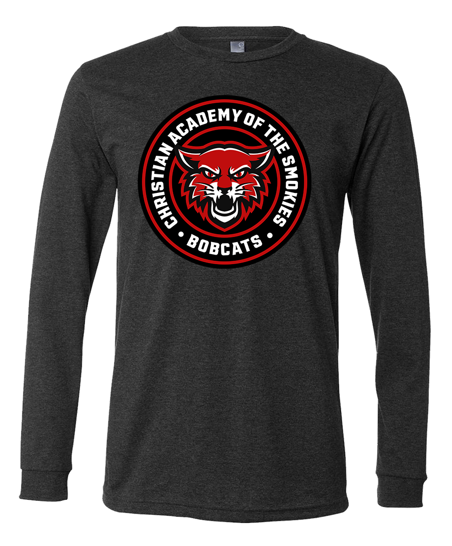 Long Sleeve T {Circle LoGo}