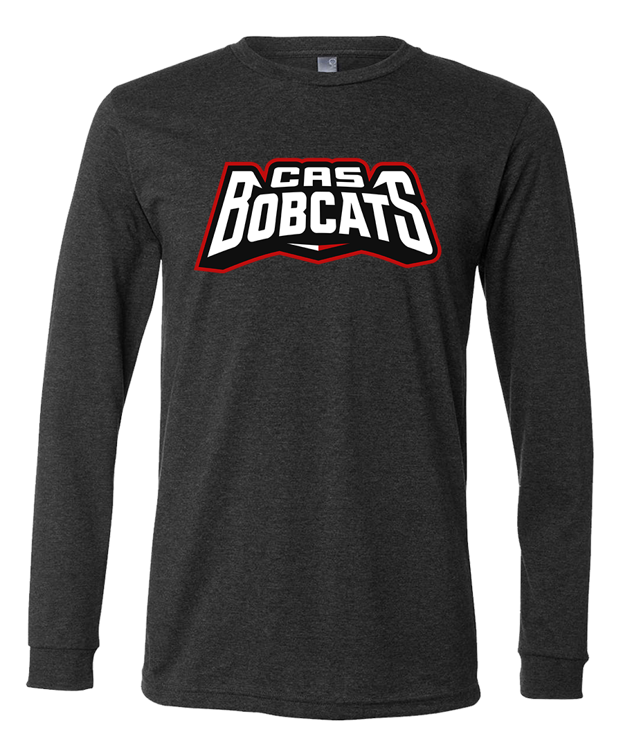 Long Sleeve T {Text-1 LoGo}