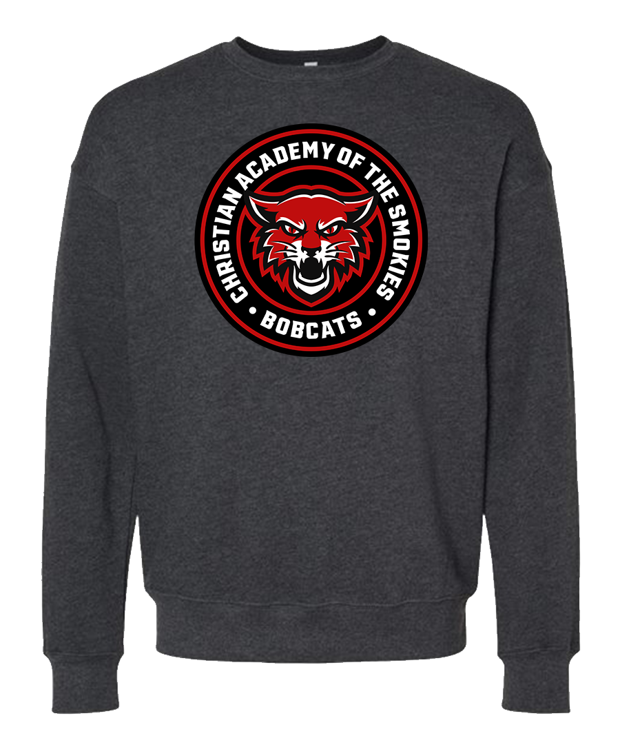 Sweatshirt {Circle LoGo}