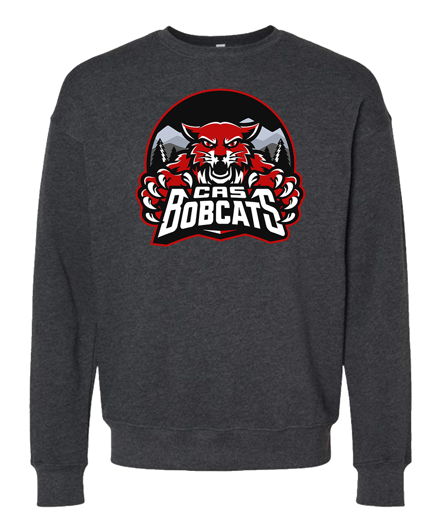 Sweatshirt {Dark Mode LoGo}