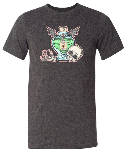 Witches Brew Potion Bottle