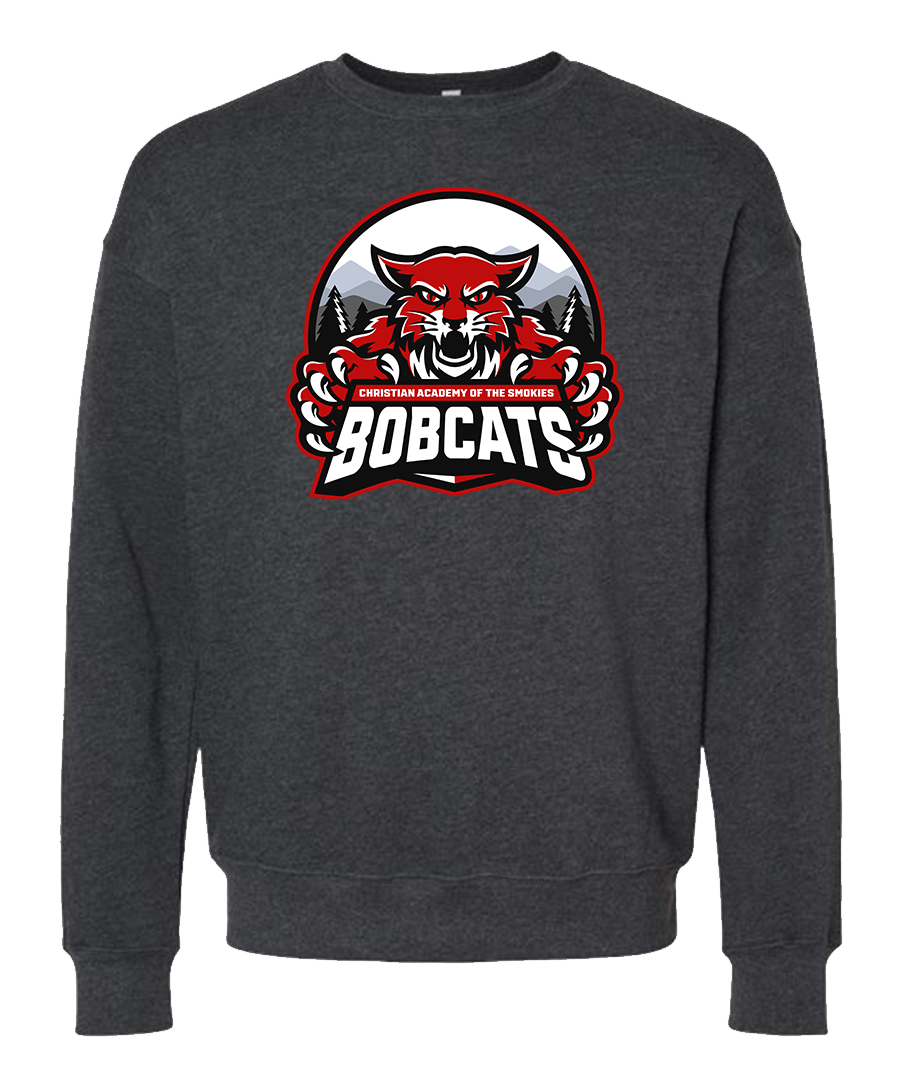 Sweatshirt {Main-2 LoGo}