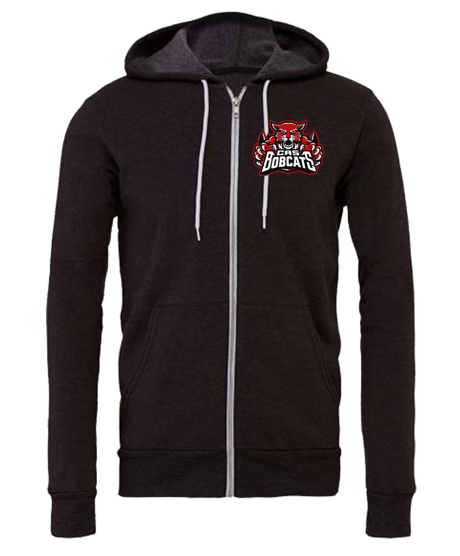 Full-Zip Hoodie {ALT LoGo}
