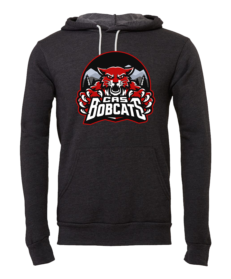 Hoodie {Dark Mode LoGo}