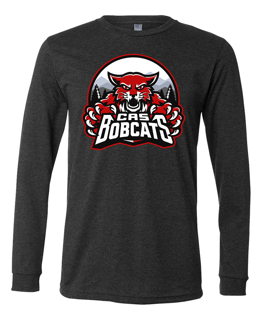 Long Sleeve T {Main LoGo}