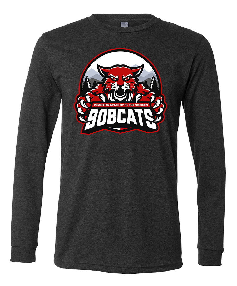 Long Sleeve T {Main-2 LoGo}