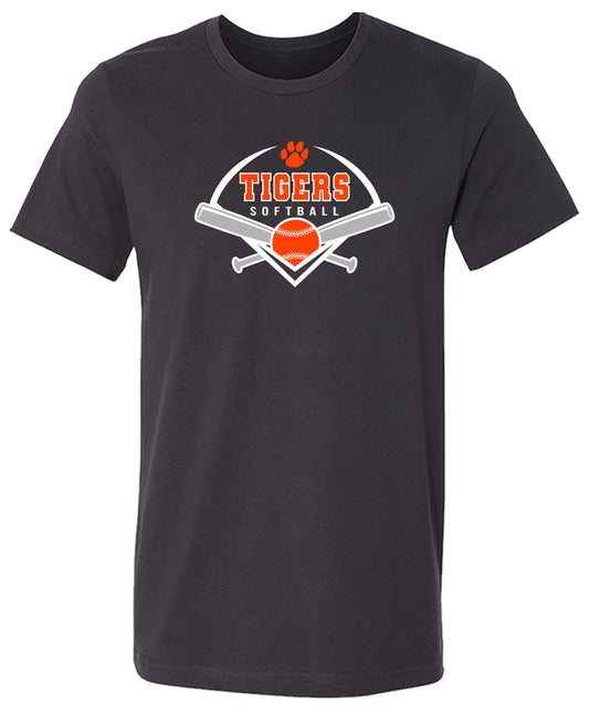 Tigers Softball Field