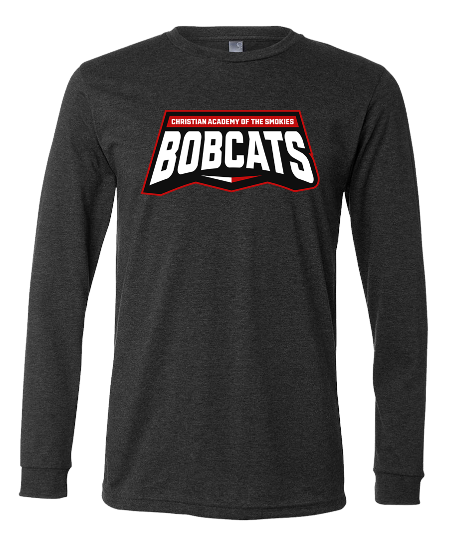 Long Sleeve T {Text-2 LoGo}