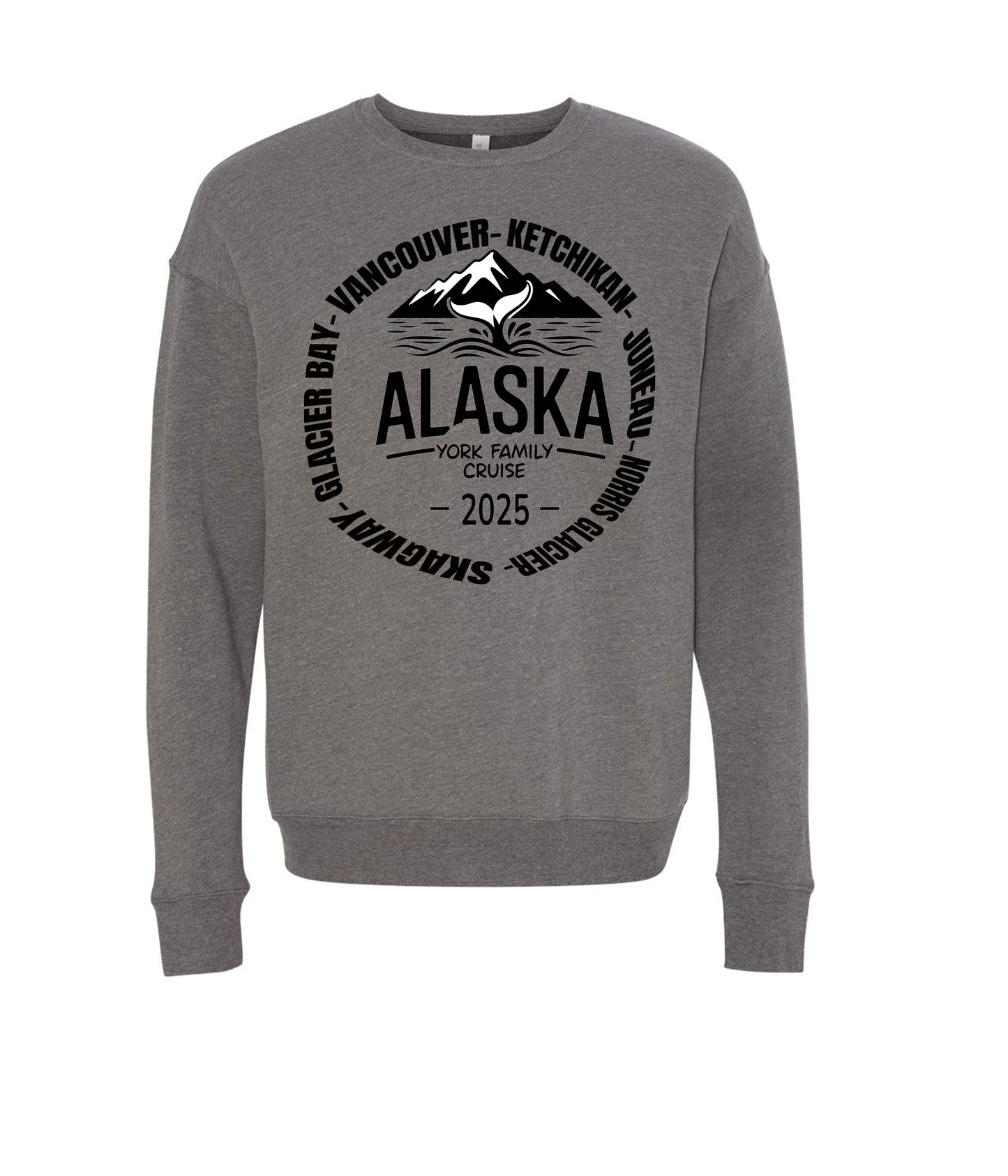 Alaska Cruise 2025