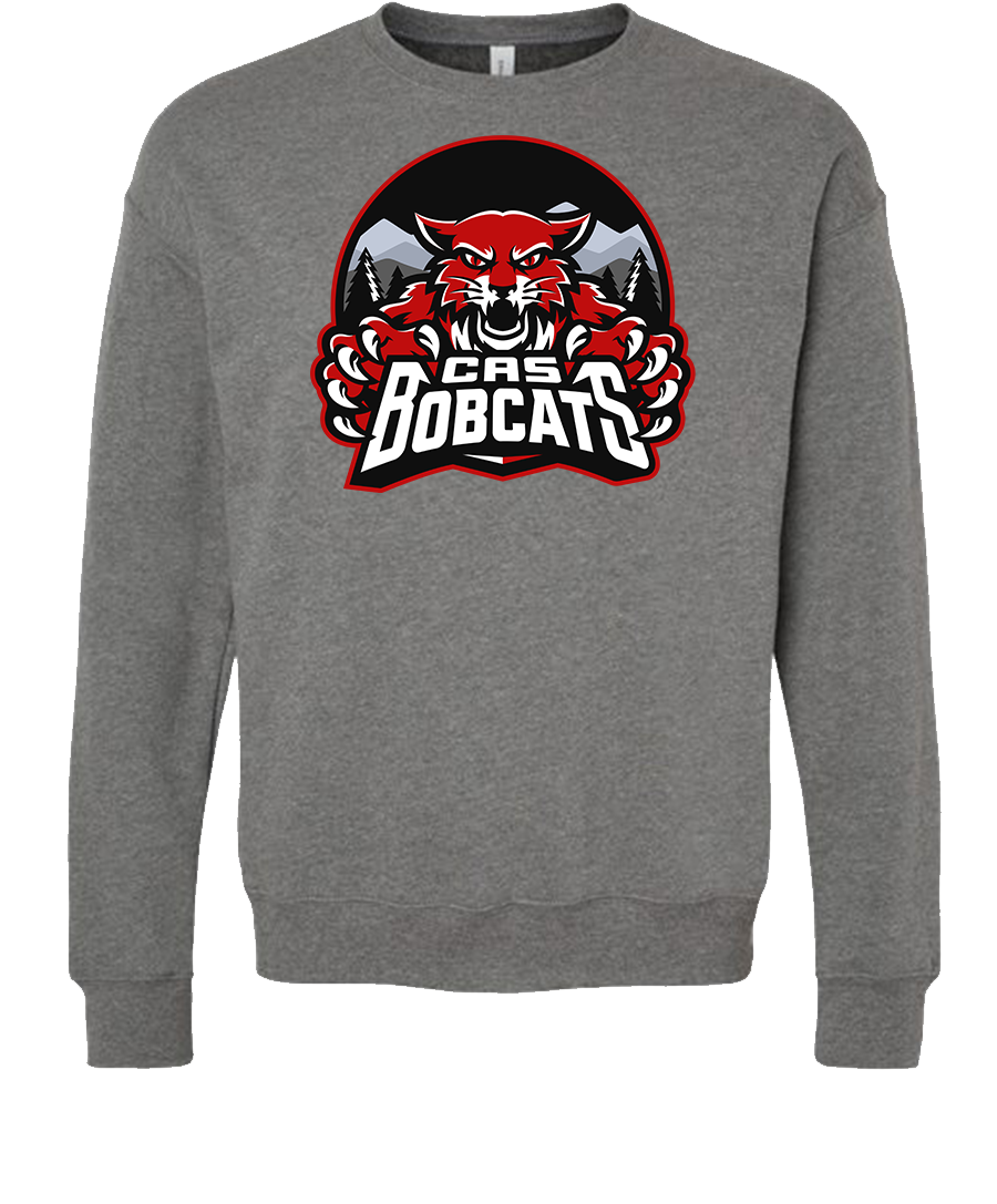 Sweatshirt {Dark Mode LoGo}