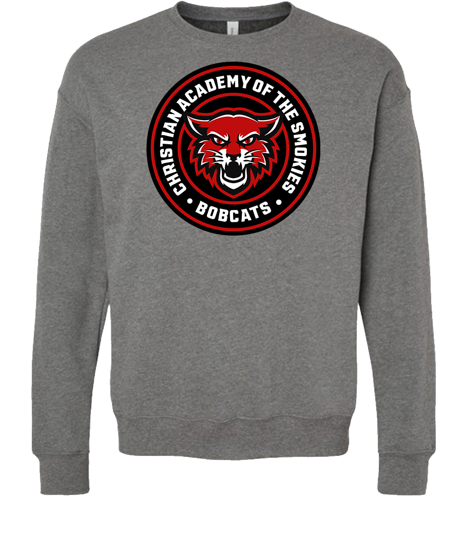 Sweatshirt {Circle LoGo}