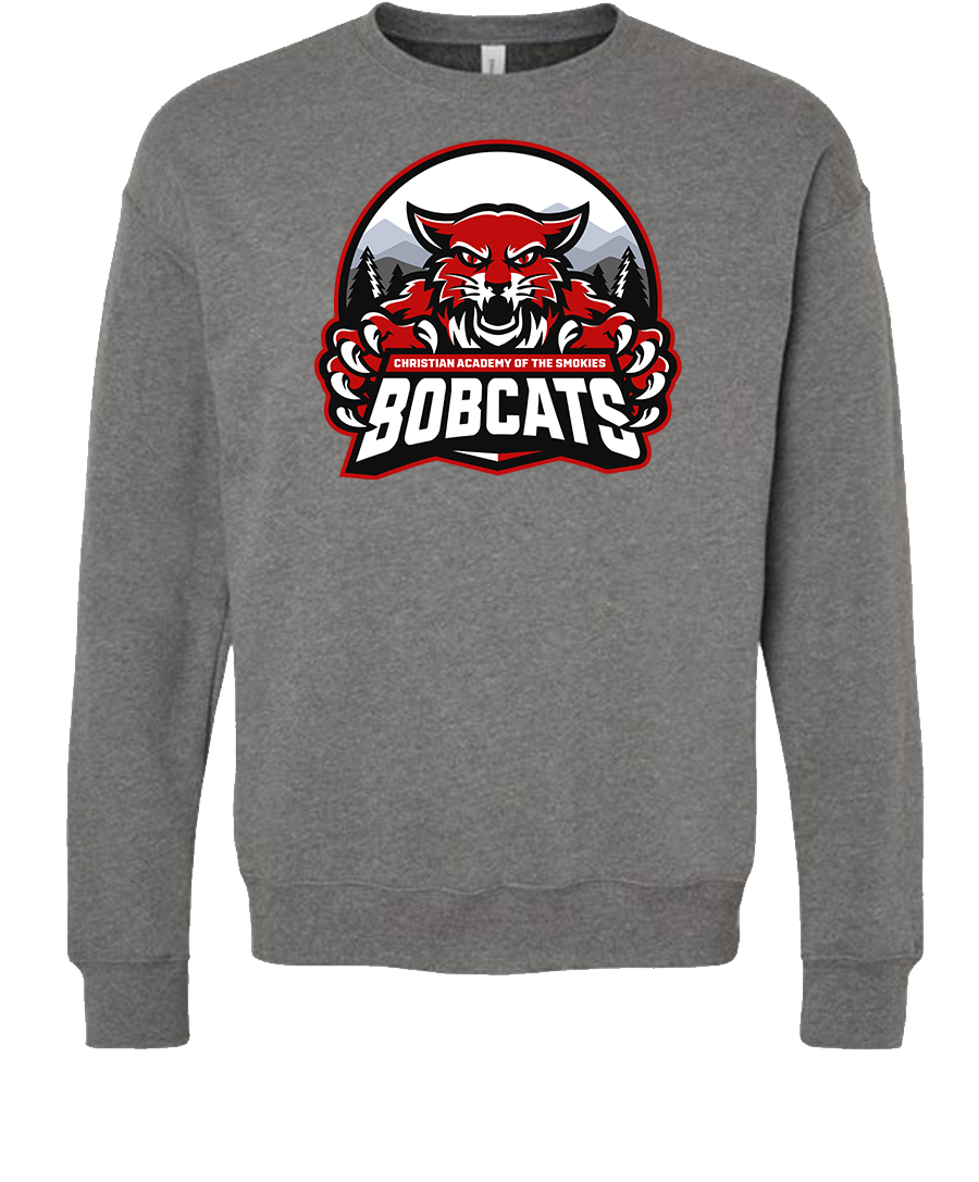 Sweatshirt {Main-2 LoGo}