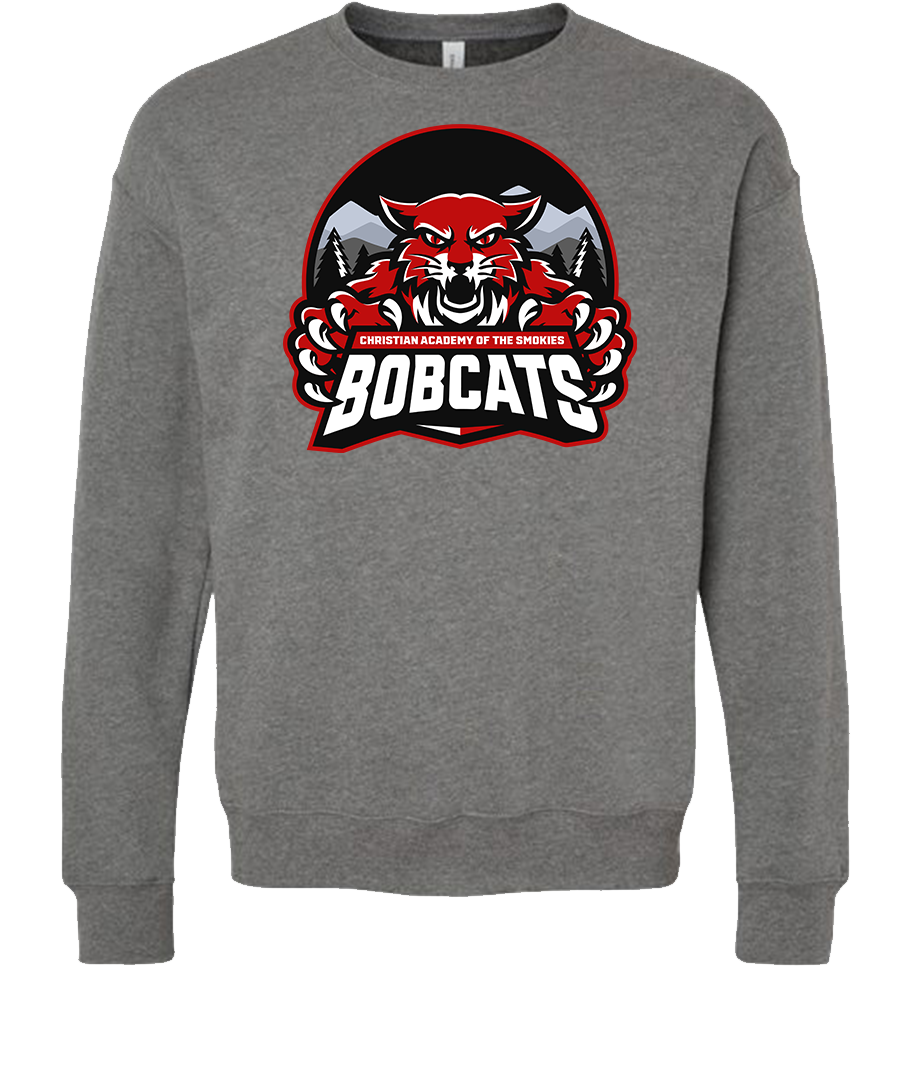 Sweatshirt {Dark Mode-2 LoGo}