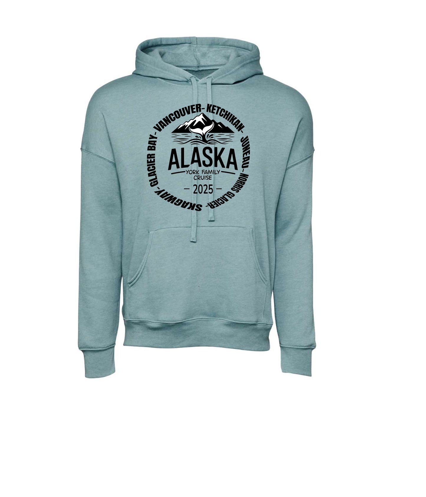 Alaska Cruise 2025